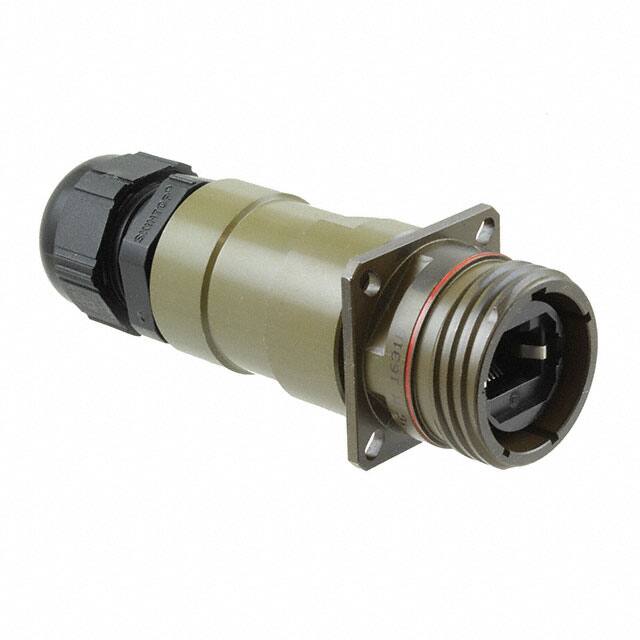 C-RJFTV5E1702BS1G Cinch Connectivity Solutions  Modular Connector Adapters